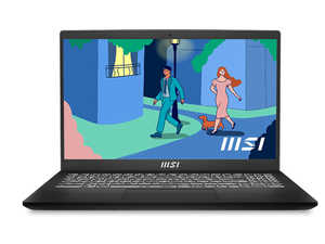 لپ تاپ ام اس آی مدل MSI Modern 15 B12MO i3(1215U) 8GB 512SSD Intel